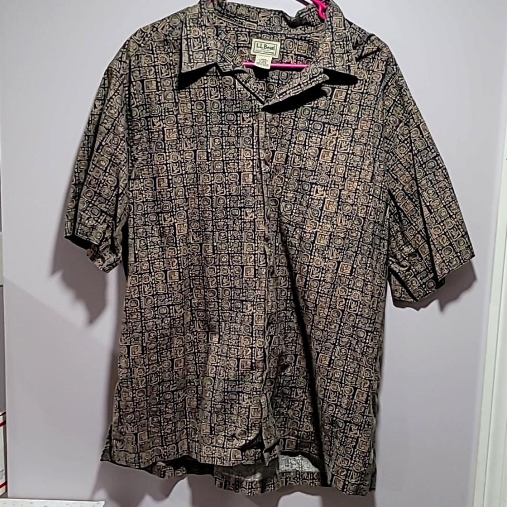 Vintage LLBEAN 100% cotton